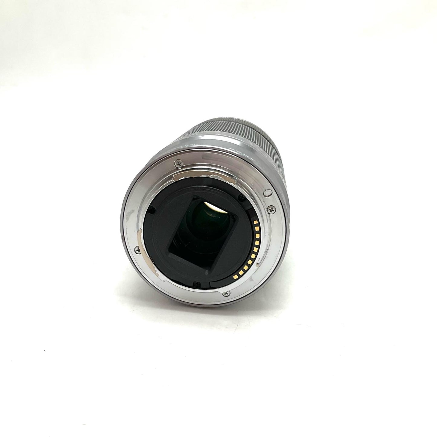 【最速発送】Sony E 55-210mm F4.5-6.3 OSS SEL55210 シルバー【難有】