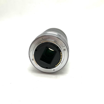 【最速発送】Sony E 55-210mm F4.5-6.3 OSS SEL55210 シルバー【難有】