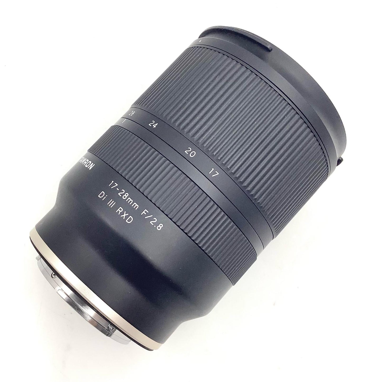 【最速発送】TAMRON 17-28mm F/2.8 Di III RXD (Model A046) SONY Eマウント【難有】