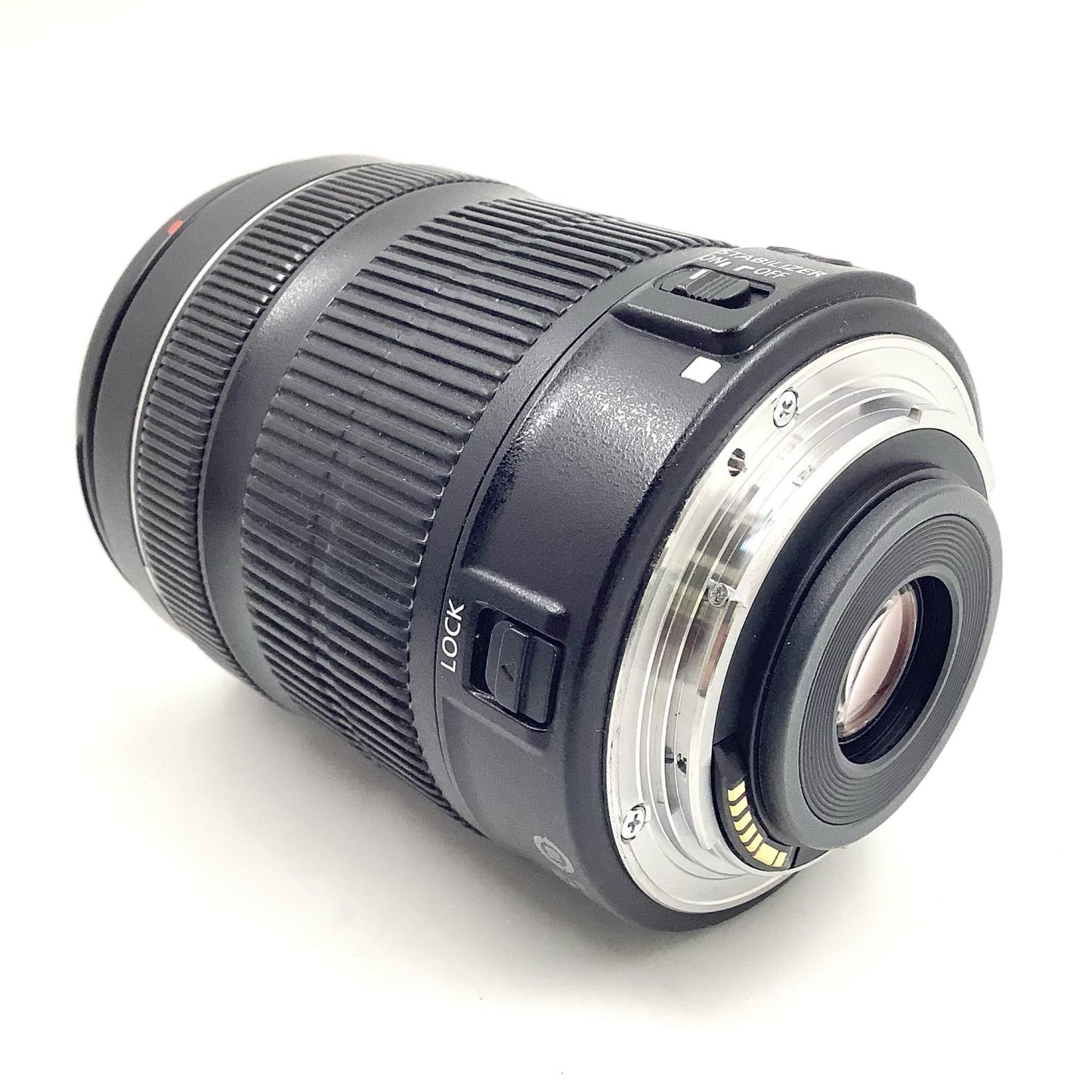 【全額返金保証】【最速発送】Canon EF-S18-135mm F3.5-5.6 IS STM 動作確認済