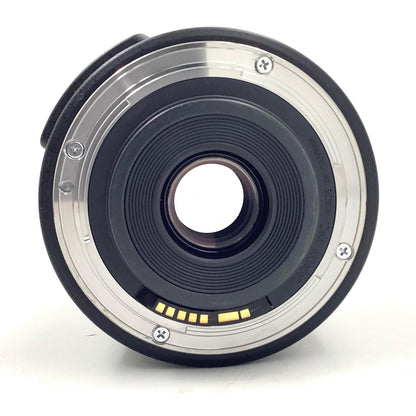 【全額返金保証】【最速発送】Canon EF-S18-135mm F3.5-5.6 IS STM 動作確認済