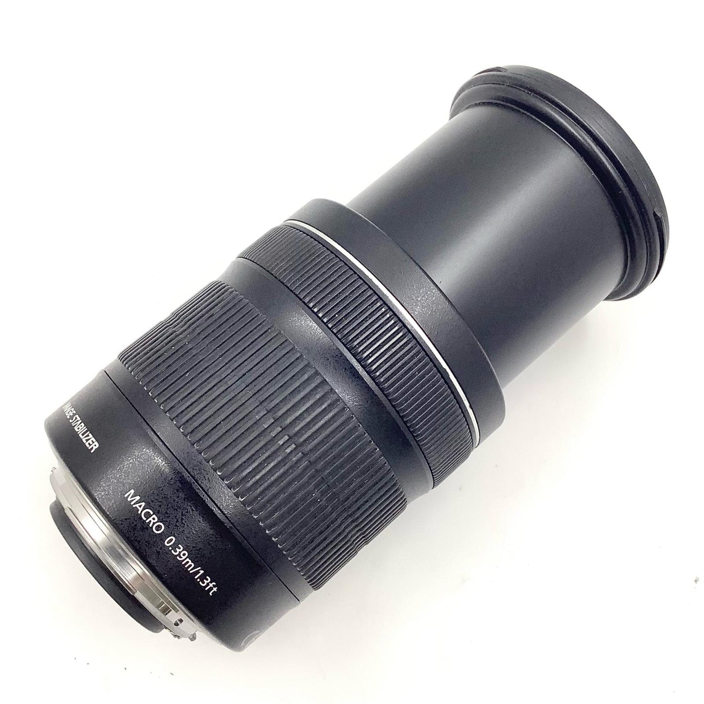 【全額返金保証】【最速発送】Canon EF-S18-135mm F3.5-5.6 IS STM 動作確認済