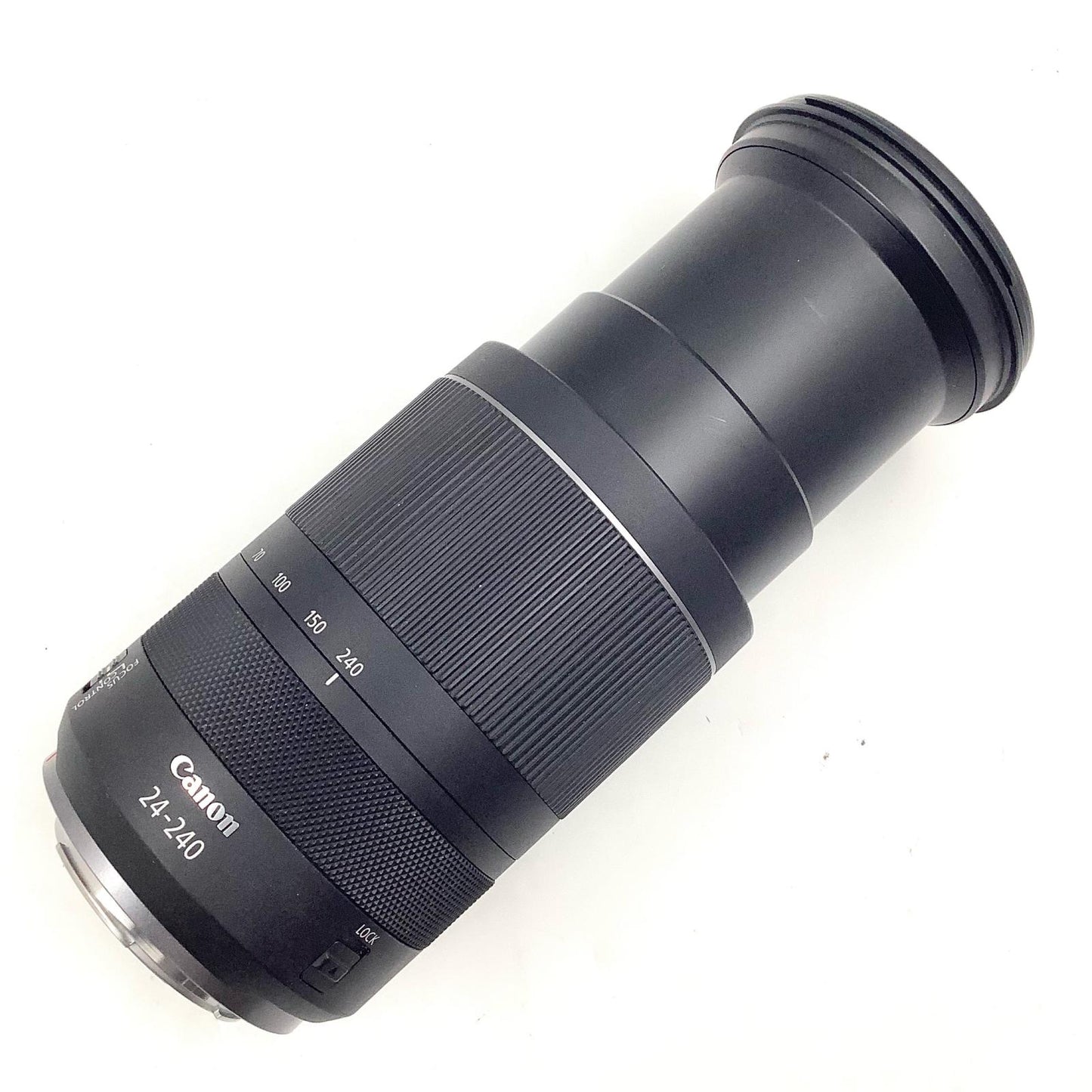 【全額返金保証】【最速発送】Canon RF24-240mm F4-6.3 IS USM 美品 動作確認済