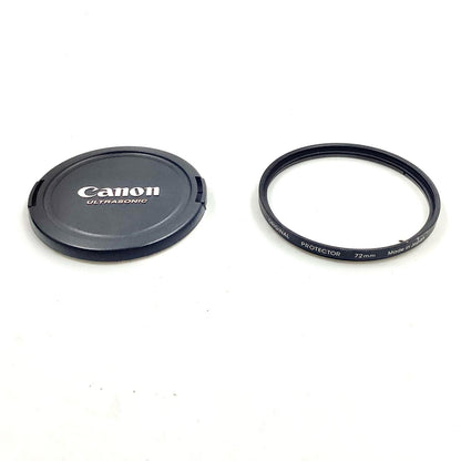 【全額返金保証】【最速発送】Canon RF24-240mm F4-6.3 IS USM 美品 動作確認済