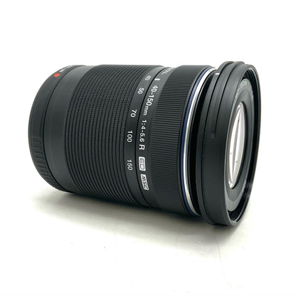 【最速発送】OLYMPUS M.ZUIKO DIGITAL ED 40-150mm F4.0-5.6 R【難有】