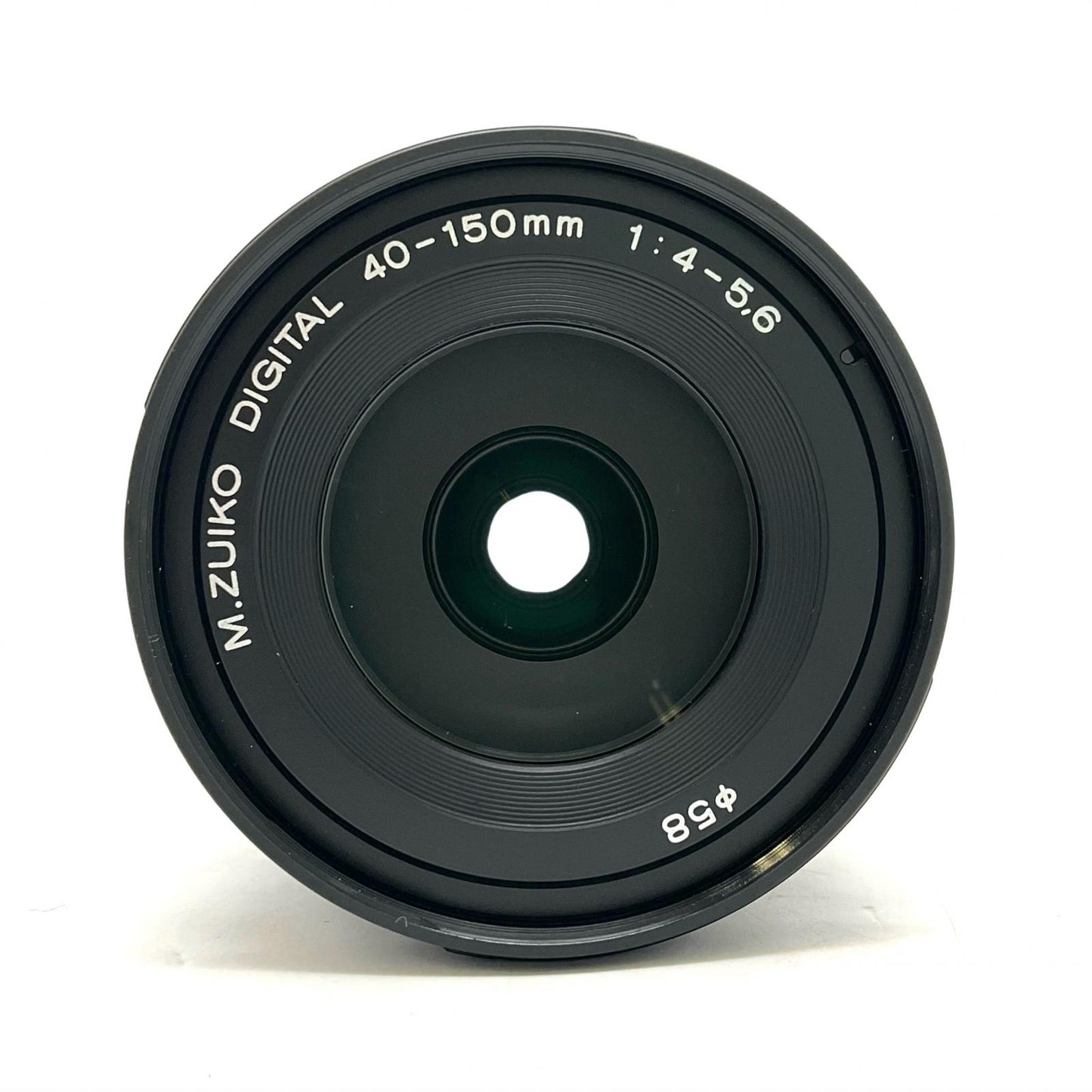【最速発送】OLYMPUS M.ZUIKO DIGITAL ED 40-150mm F4.0-5.6 R【難有】
