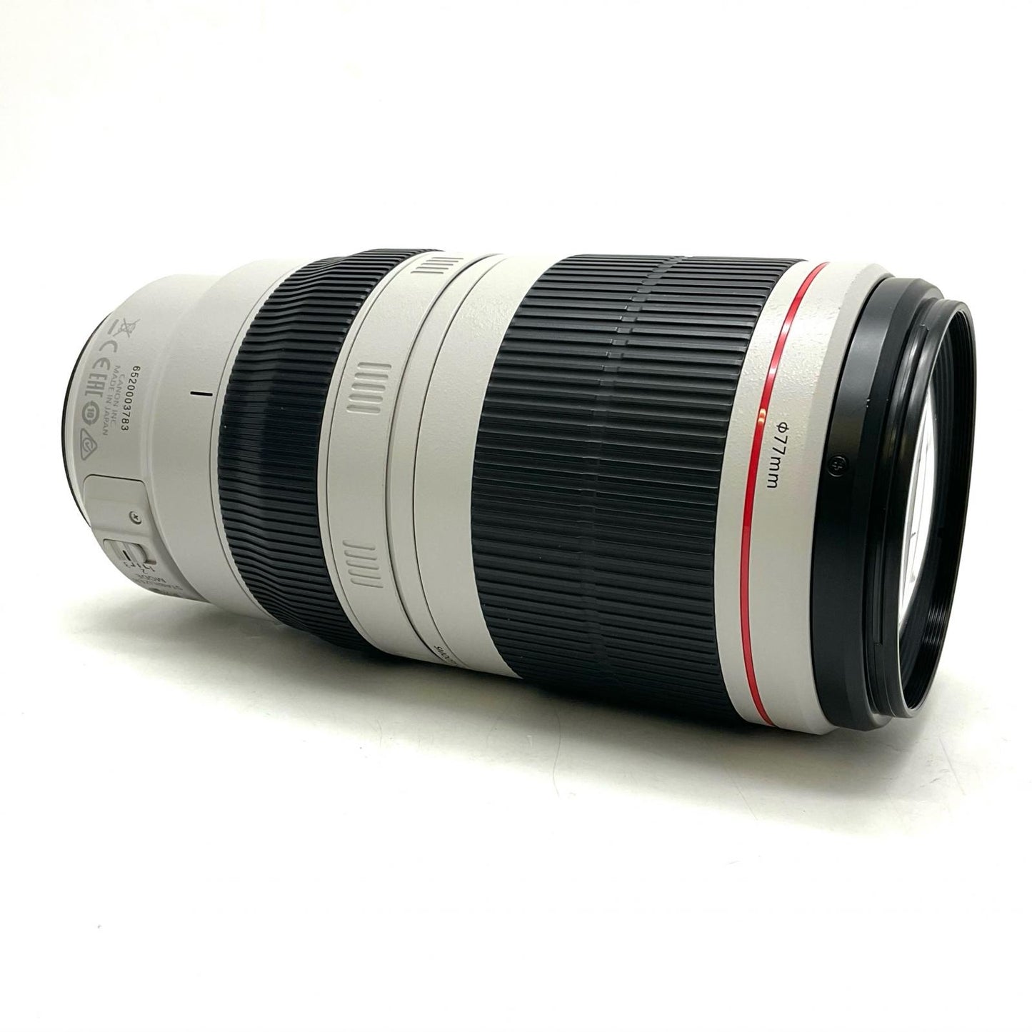 【全額返金保証】【最速発送】Canon EF100-400mm F4.5-5.6L IS II USM 美品 動作確認済