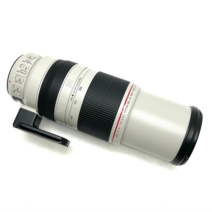 【全額返金保証】【最速発送】Canon EF100-400mm F4.5-5.6L IS II USM 美品 動作確認済