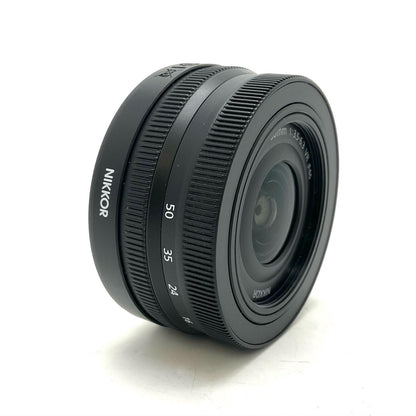 【全額返金保証】【最速発送】Nikon NIKKOR Z DX 16-50mm f/3.5-6.3 VR 動作確認済
