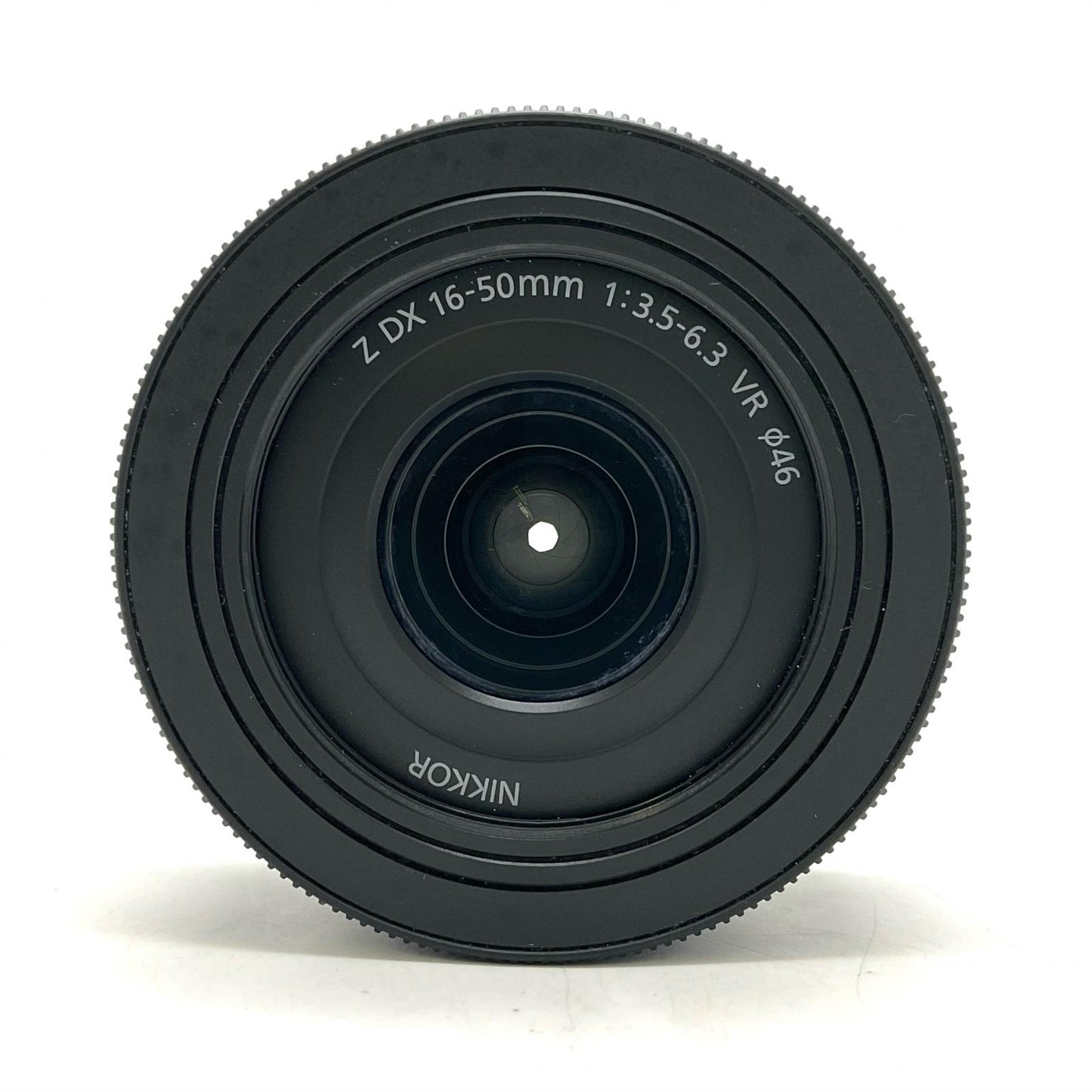 【全額返金保証】【最速発送】Nikon NIKKOR Z DX 16-50mm f/3.5-6.3 VR 動作確認済