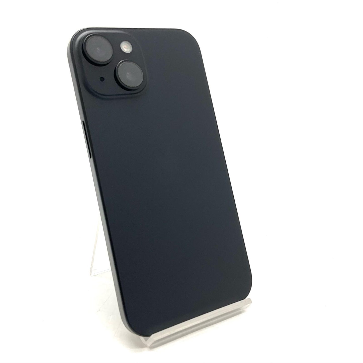 【全額返金保証】【最速発送】Apple iPhone iPhone 15 128GB ブラック SIMフリー 白ロム 美品 動作確認済 82%