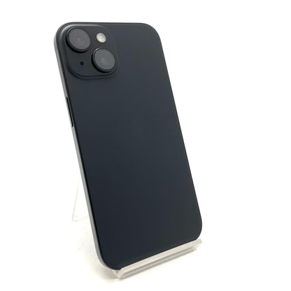 【全額返金保証】【最速発送】Apple iPhone iPhone 15 128GB ブラック SIMフリー 白ロム 美品 動作確認済 82%
