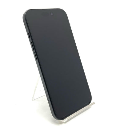 【全額返金保証】【最速発送】Apple iPhone iPhone 15 128GB ブラック SIMフリー 白ロム 美品 動作確認済 82%