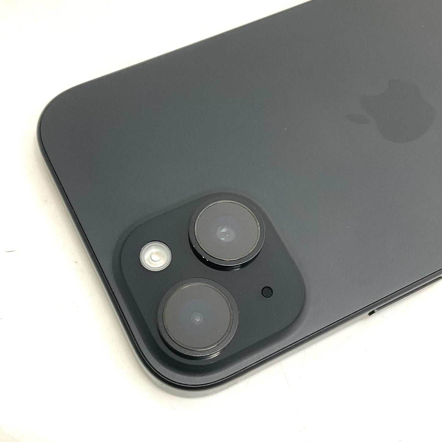 【全額返金保証】【最速発送】Apple iPhone iPhone 15 128GB ブラック SIMフリー 白ロム 美品 動作確認済 82%
