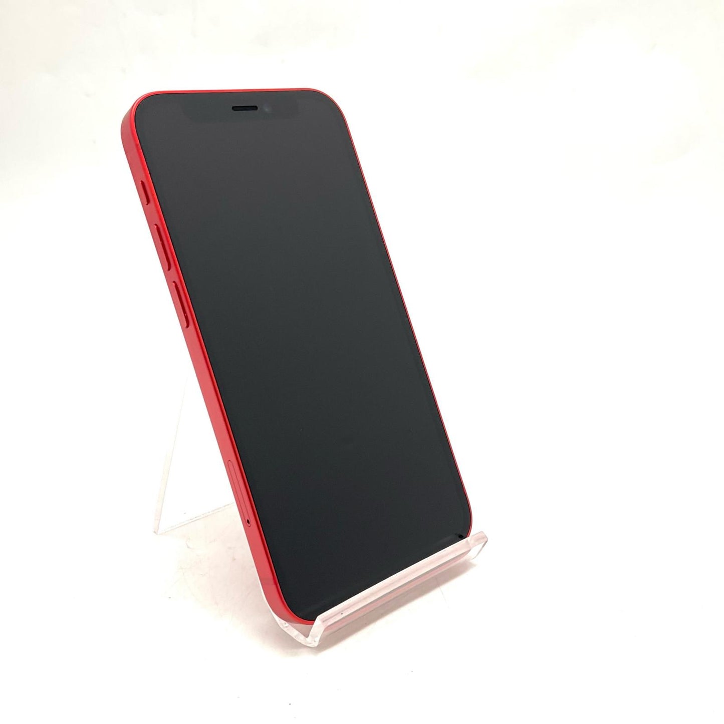 【全額返金保証】【最速発送】Apple iPhone iPhone 12 mini 64GB (PRODUCT)RED Softbank 白ロム 美品 動作確認済 85%