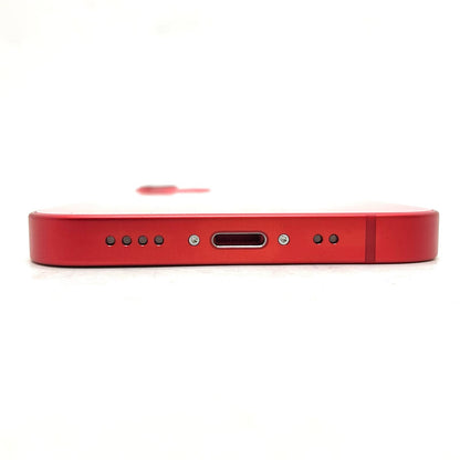 【全額返金保証】【最速発送】Apple iPhone iPhone 12 mini 64GB (PRODUCT)RED Softbank 白ロム 美品 動作確認済 85%