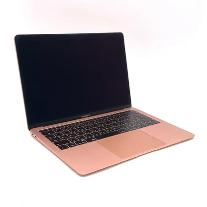 【最速発送】Apple MacBook Air 13インチ 2019 1.6 GHz デュアルコア Intel Core i5 8GB 128GB ゴールド【難有】
