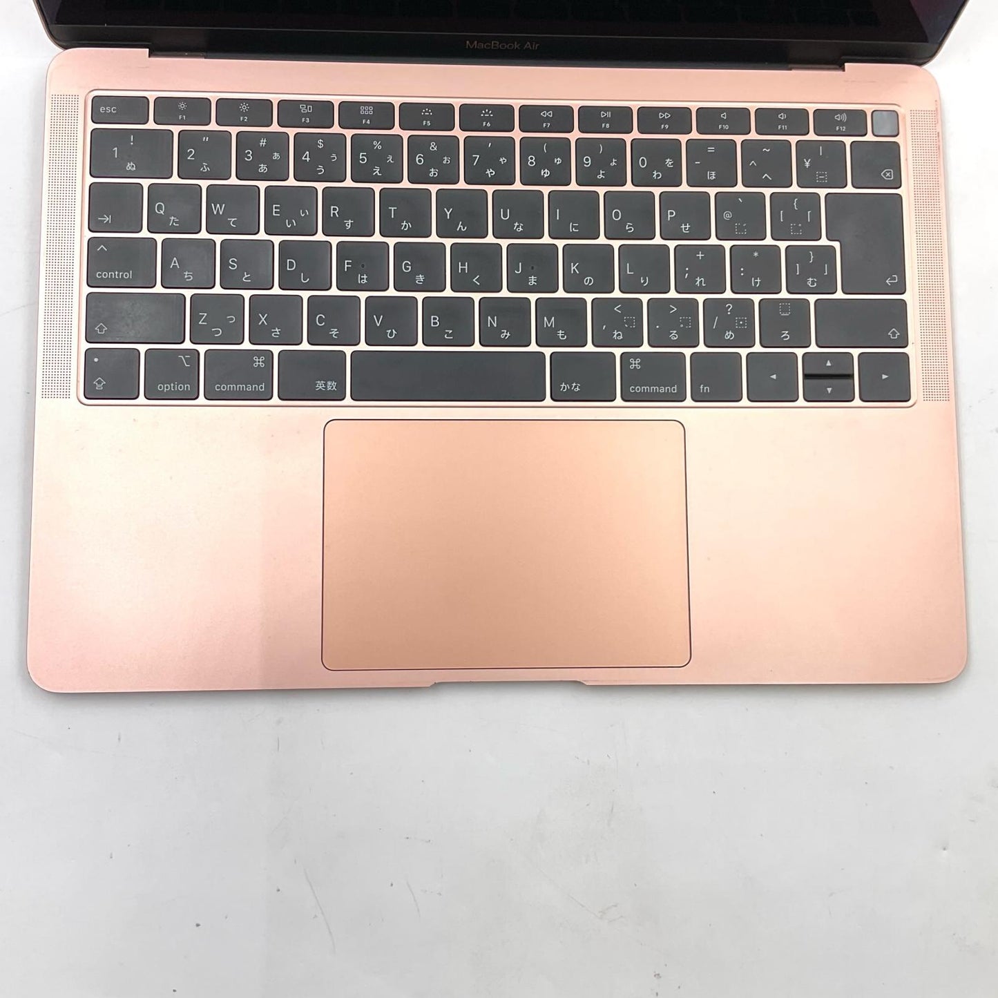 【最速発送】Apple MacBook Air 13インチ 2019 1.6 GHz デュアルコア Intel Core i5 8GB 128GB ゴールド【難有】