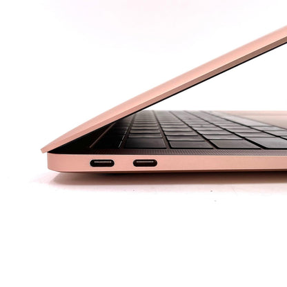 【最速発送】Apple MacBook Air 13インチ 2019 1.6 GHz デュアルコア Intel Core i5 8GB 128GB ゴールド【難有】