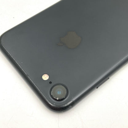 【全額返金保証】【最速発送】Apple iPhone iPhone 7 128GB ブラック docomo 白ロム 動作確認済 59%
