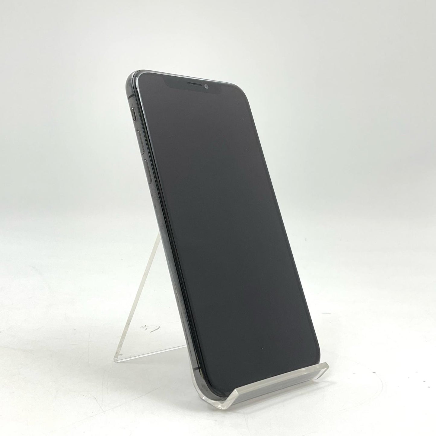 【最速発送】Apple iPhone iPhone X 256GB スペースグレイ docomo SIMフリー 白ロム【難有】 72%