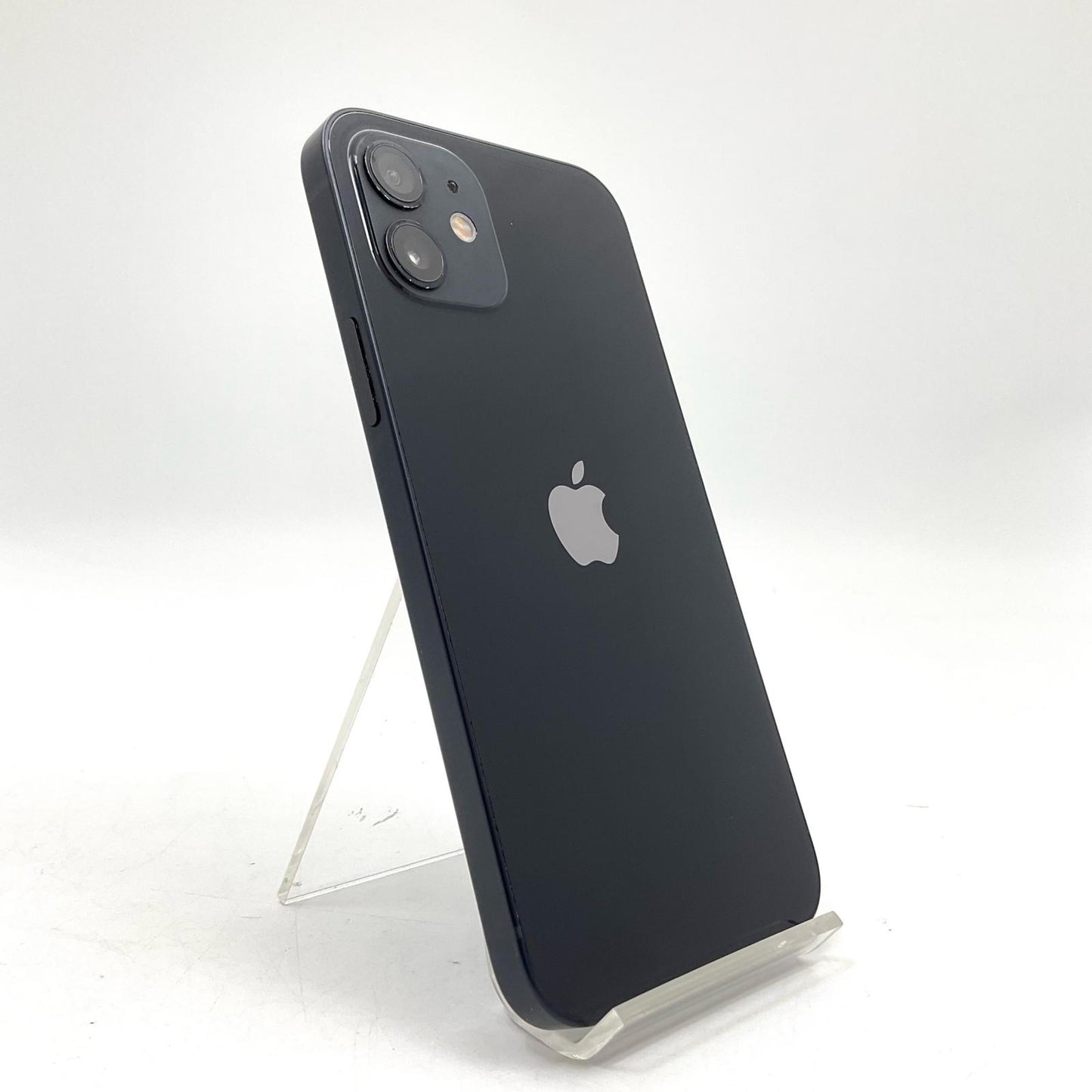 【全額返金保証】【最速発送】Apple iPhone iPhone 12 64GB ブラック Softbank SIMフリー 白ロム 動作確認済 78%