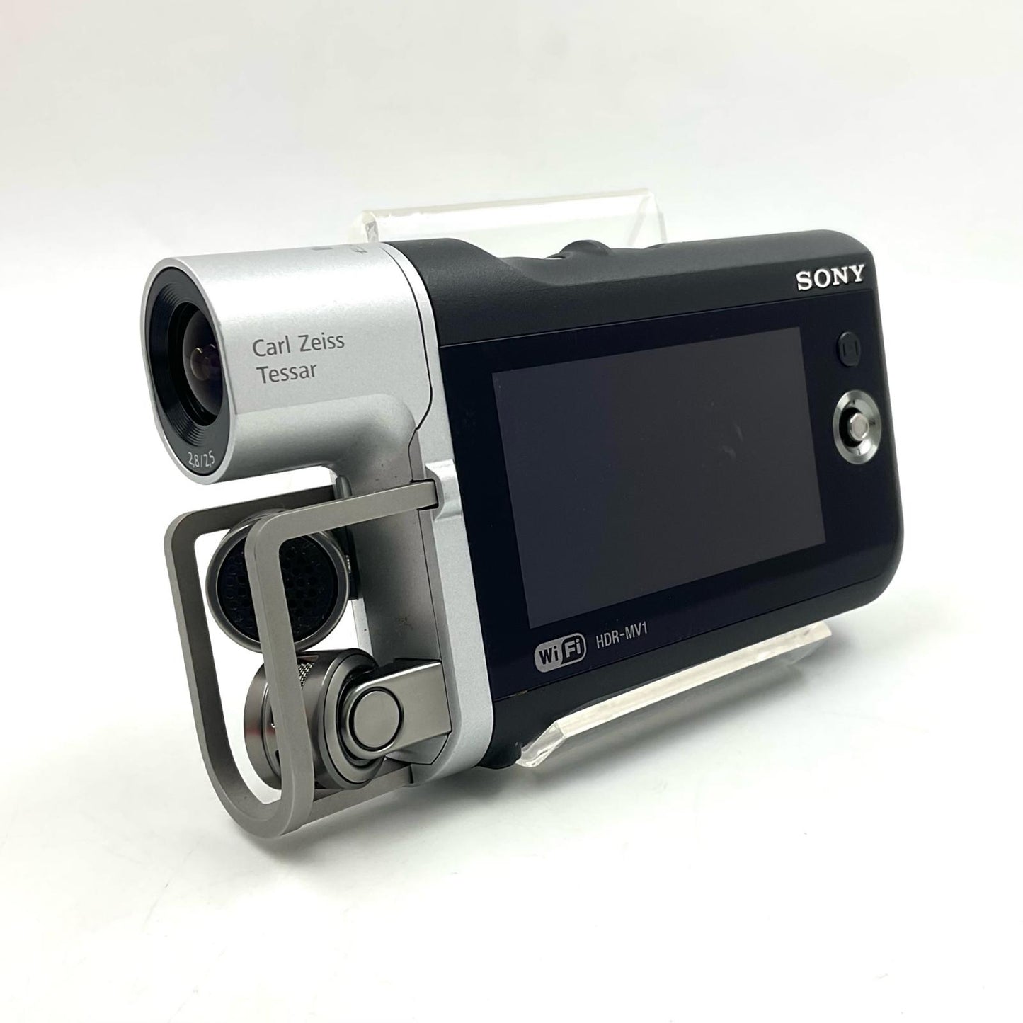 【全額返金保証】【最速発送】 HDR-MV1 [ブラック] 美品 動作確認済