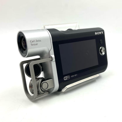 【全額返金保証】【最速発送】 HDR-MV1 [ブラック] 美品 動作確認済