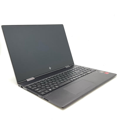 【全額返金保証】【最速発送】HP Envy 15-ds0002AU AMD Ryzen 7 3700U 16GB SSD 512GB 100% 美品 動作確認済