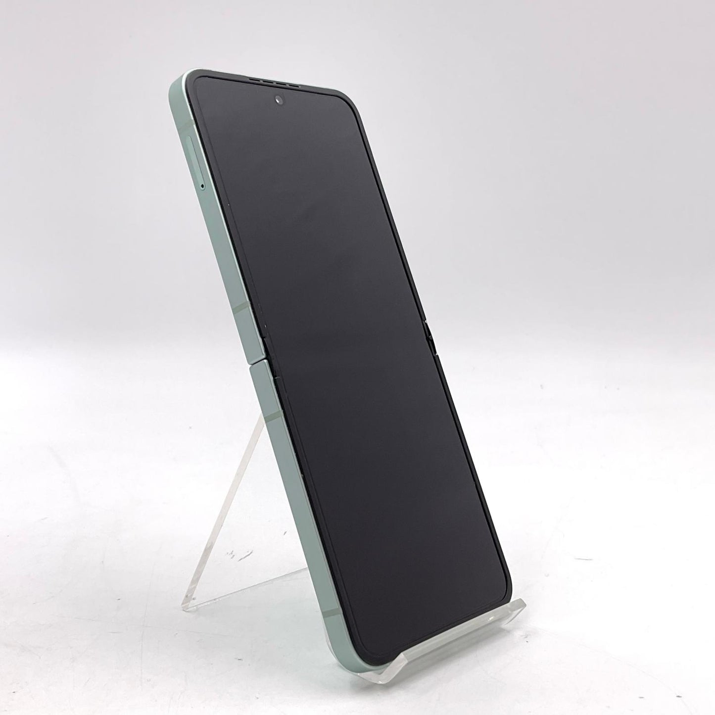 【最速発送】SAMSUNG Galaxy Z Flip6 256GB SIMフリー SM-F741Q 白ロム【難有】