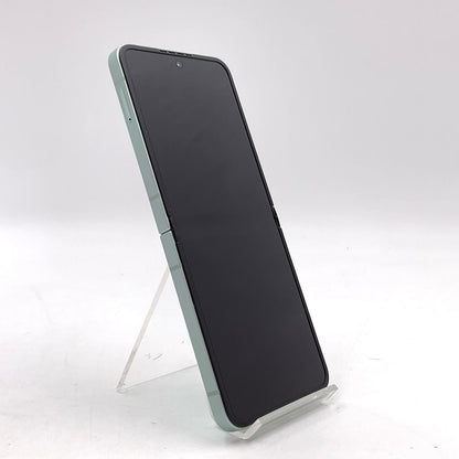 【最速発送】SAMSUNG Galaxy Z Flip6 256GB SIMフリー SM-F741Q 白ロム【難有】