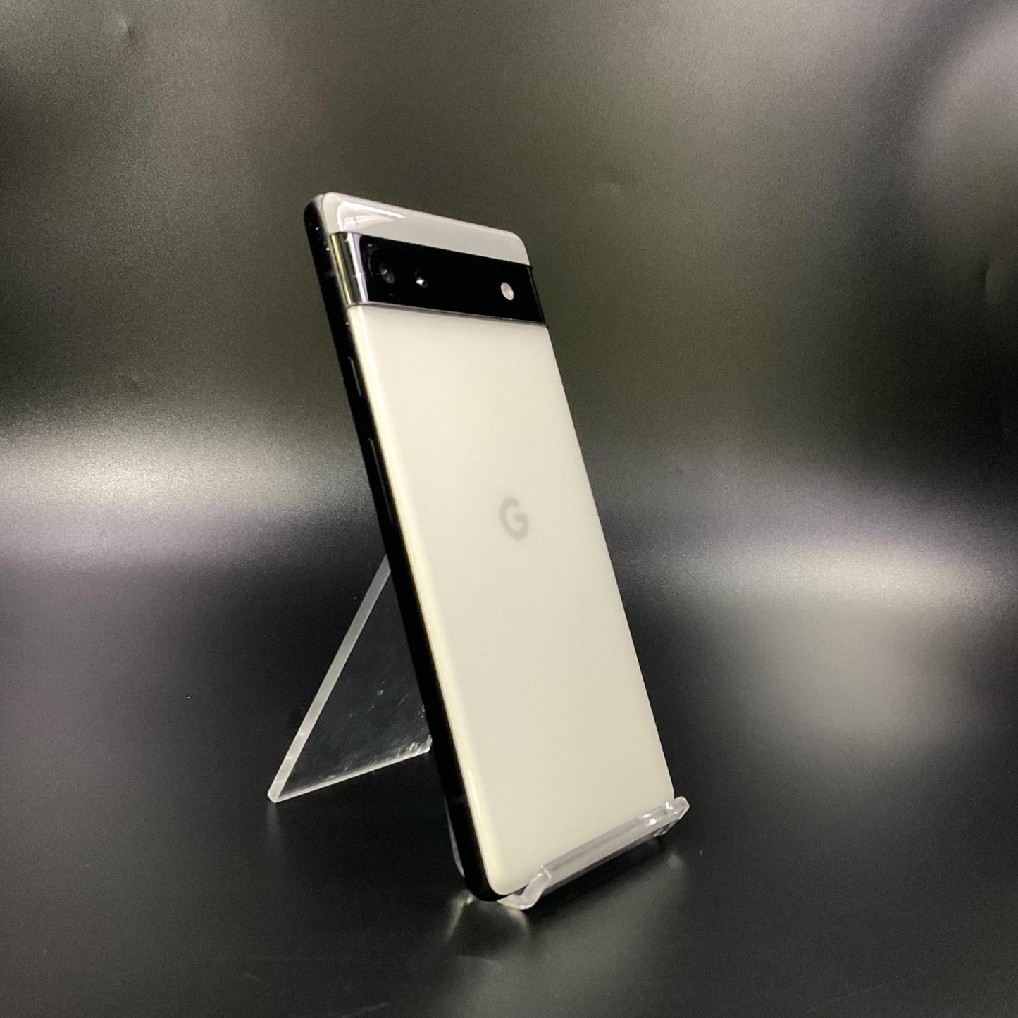 【全額返金保証】【最速発送】Google Pixel 6a 128GB SIMフリー GB17L 白ロム 美品 動作確認済
