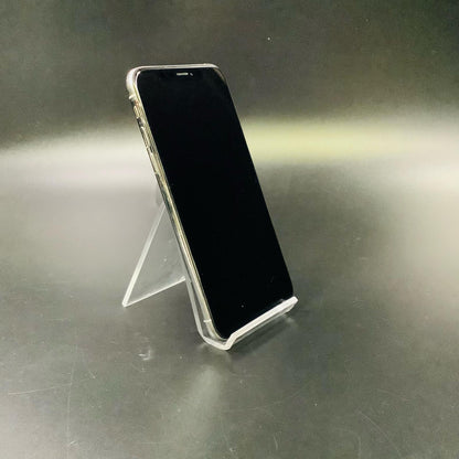 【最速発送】Apple iPhone iPhone XS 256GB シルバー Softbank 白ロム【難有】 76%