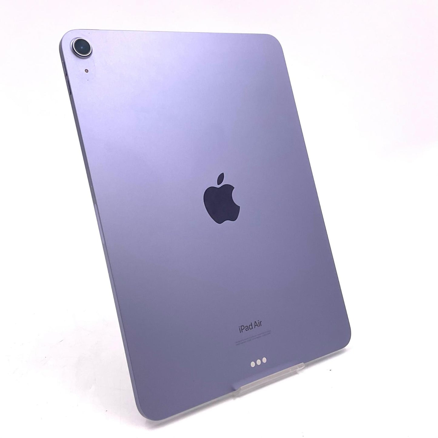 【全額返金保証】【最速発送】Apple iPad Air 10.9インチ 第5世代 64GB パープル Wi-Fi 動作確認済