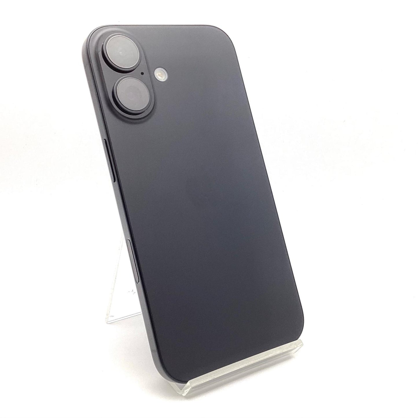 【全額返金保証】【最速発送】Apple iPhone iPhone 16 128GB ブラック Softbank 白ロム 美品 動作確認済 100%