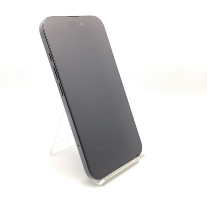 【全額返金保証】【最速発送】Apple iPhone iPhone 16 128GB ブラック Softbank 白ロム 美品 動作確認済 100%