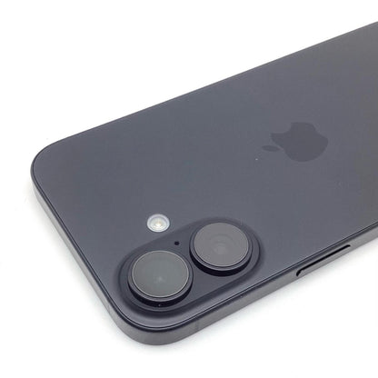 【全額返金保証】【最速発送】Apple iPhone iPhone 16 128GB ブラック Softbank 白ロム 美品 動作確認済 100%