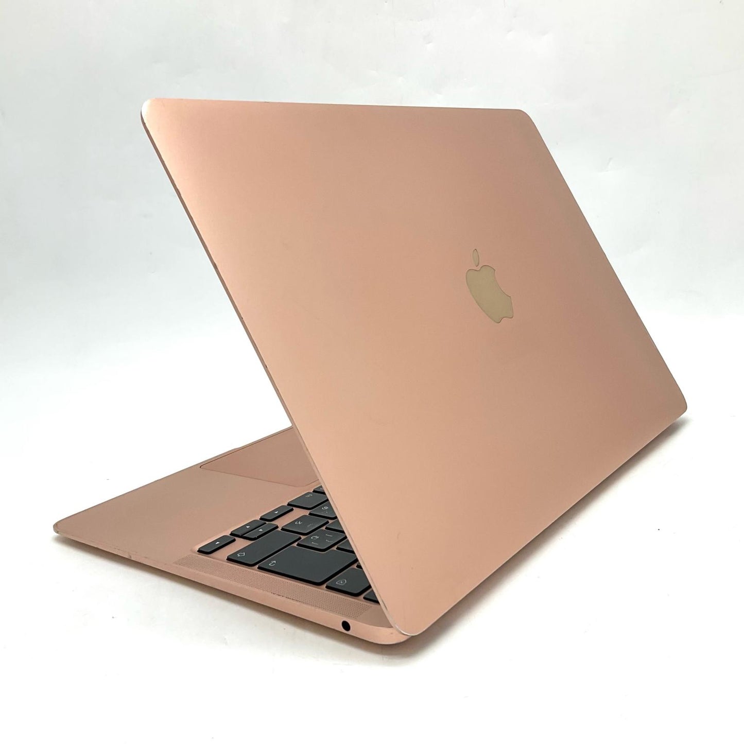 【全額返金保証】【最速発送】Apple MacBook Air 13インチ 2020 1.1 GHz デュアルコア Intel core i3 8GB 256GB ゴールド 動作確認済