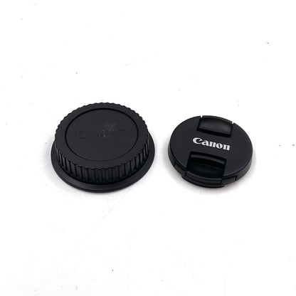 【全額返金保証】【最速発送】Canon EF40mm F2.8 STM [ホワイト] 美品 動作確認済
