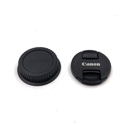 【全額返金保証】【最速発送】Canon EF-S55-250mm F4-5.6 IS STM 美品 動作確認済
