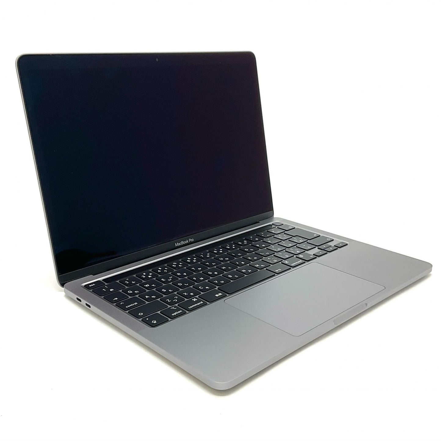 【全額返金保証】【最速発送】Apple MacBook Pro 13インチ 2020 Apple M1 8GB 512GB スペースグレイ 95% 美品 動作確認済