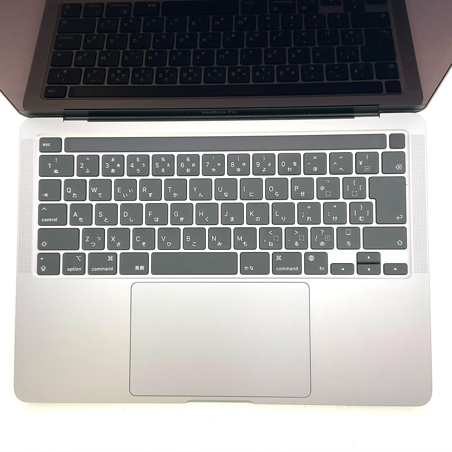【全額返金保証】【最速発送】Apple MacBook Pro 13インチ 2020 Apple M1 8GB 512GB スペースグレイ 95% 美品 動作確認済