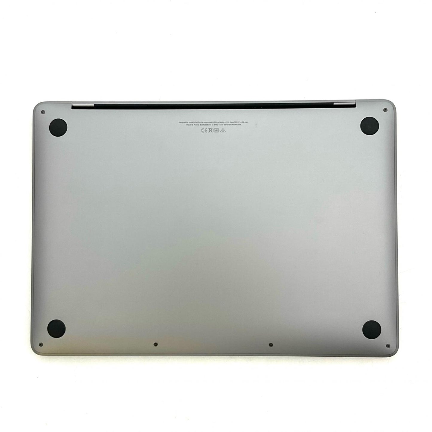 【全額返金保証】【最速発送】Apple MacBook Pro 13インチ 2020 Apple M1 8GB 512GB スペースグレイ 95% 美品 動作確認済