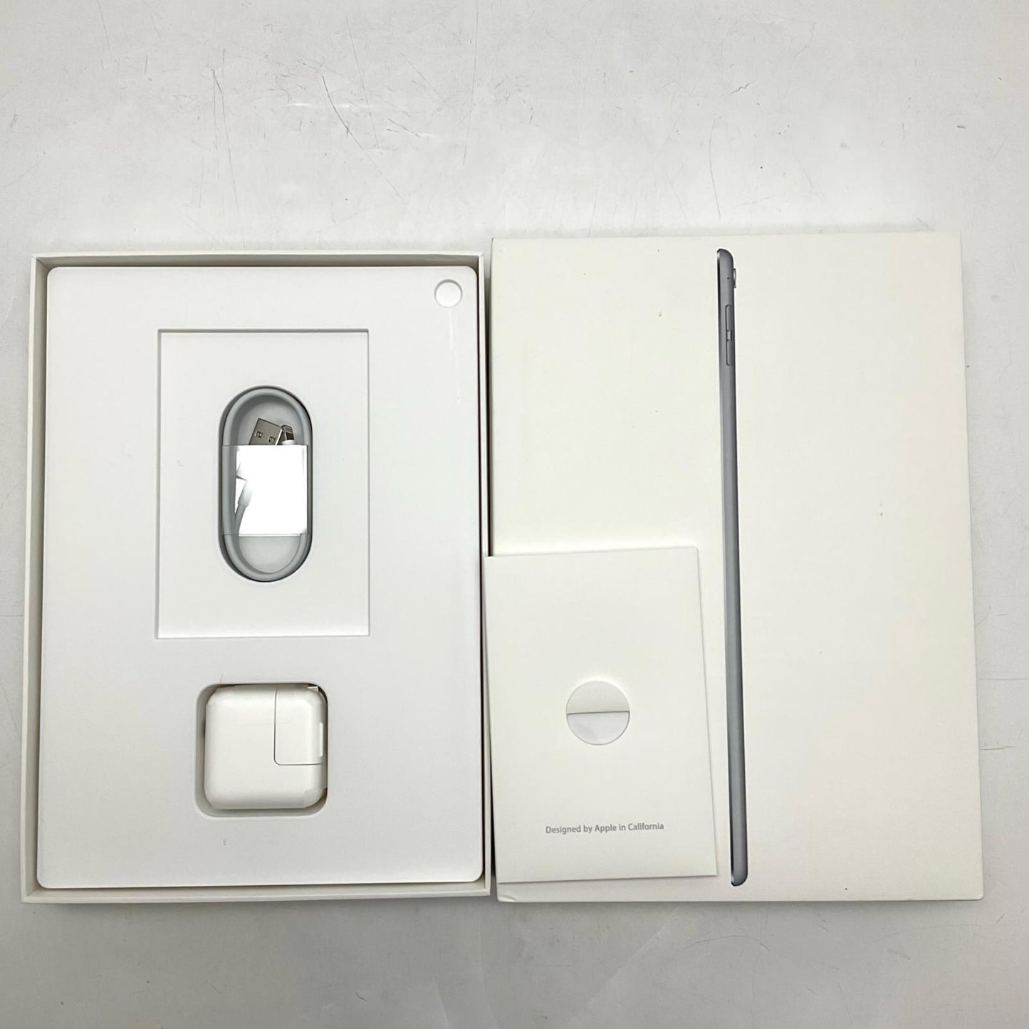 【全額返金保証】【最速発送】Apple iPad Pro 9.7インチ 第1世代 32GB スペースグレイ WiFi+Cellular SIMフリー 白ロム 美品 動作確認済