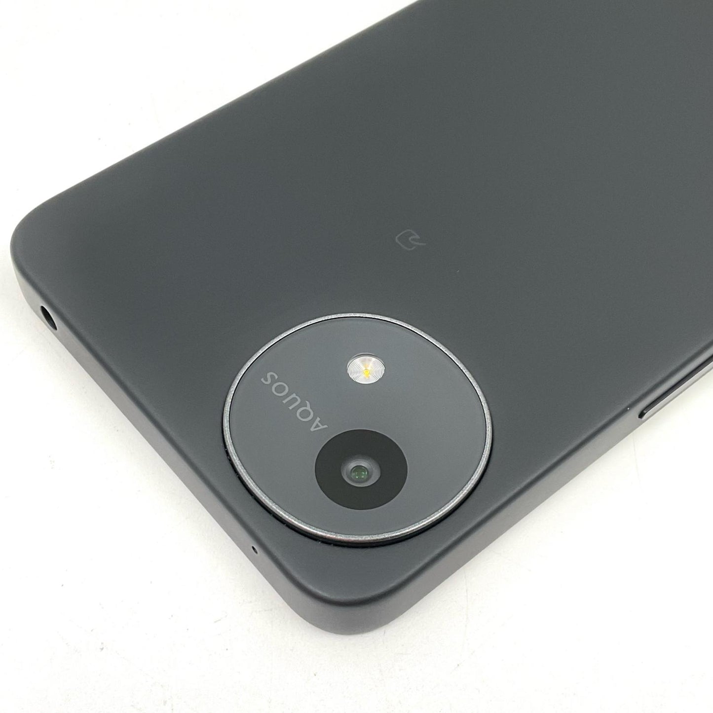 【全額返金保証】【最速発送】SHARP AQUOS wish5 64GB SIMフリー SH-52F 白ロム 超美品 動作確認済