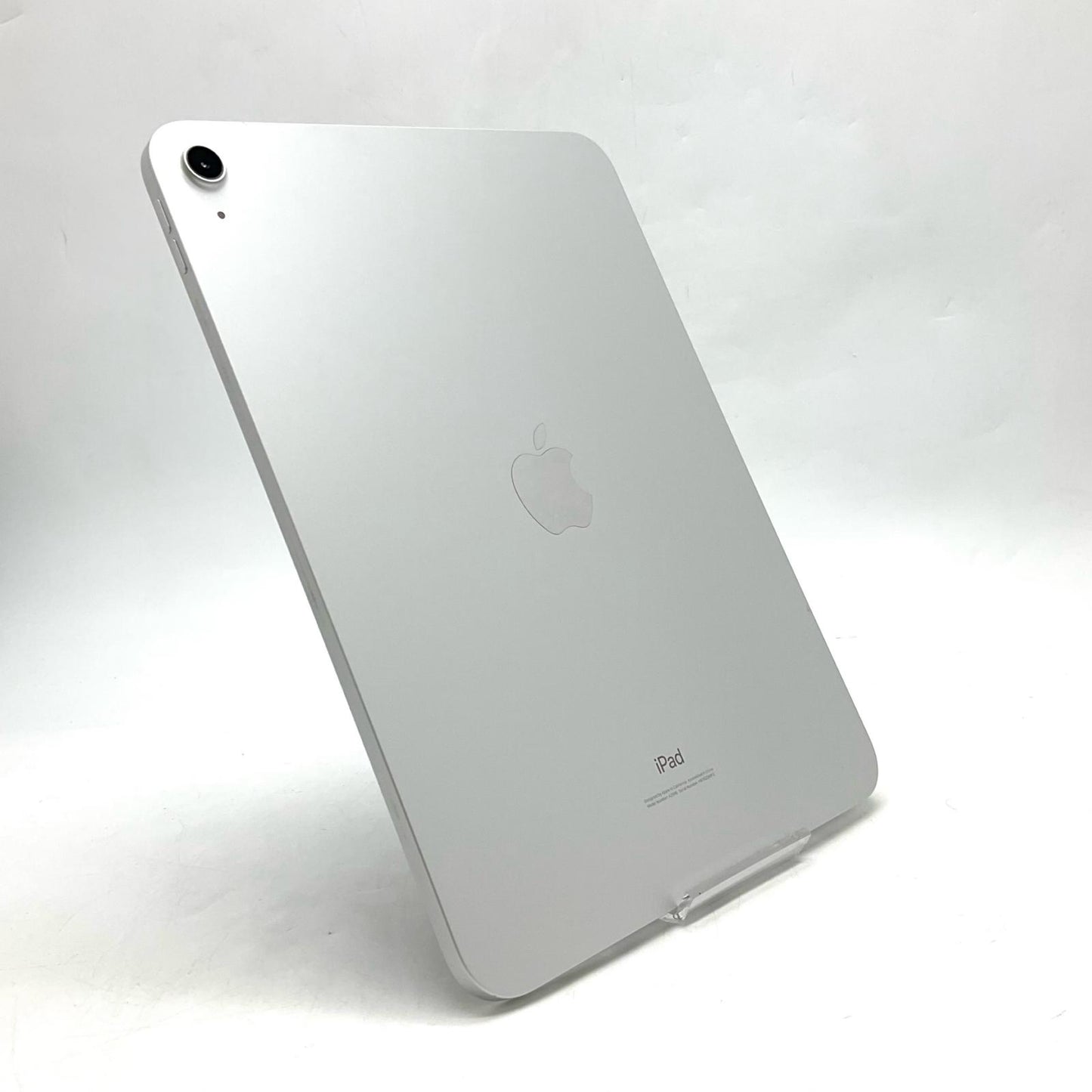 【全額返金保証】【最速発送】Apple iPad iPad 10.9インチ 第10世代 64GB シルバー Wi-Fi 美品 動作確認済