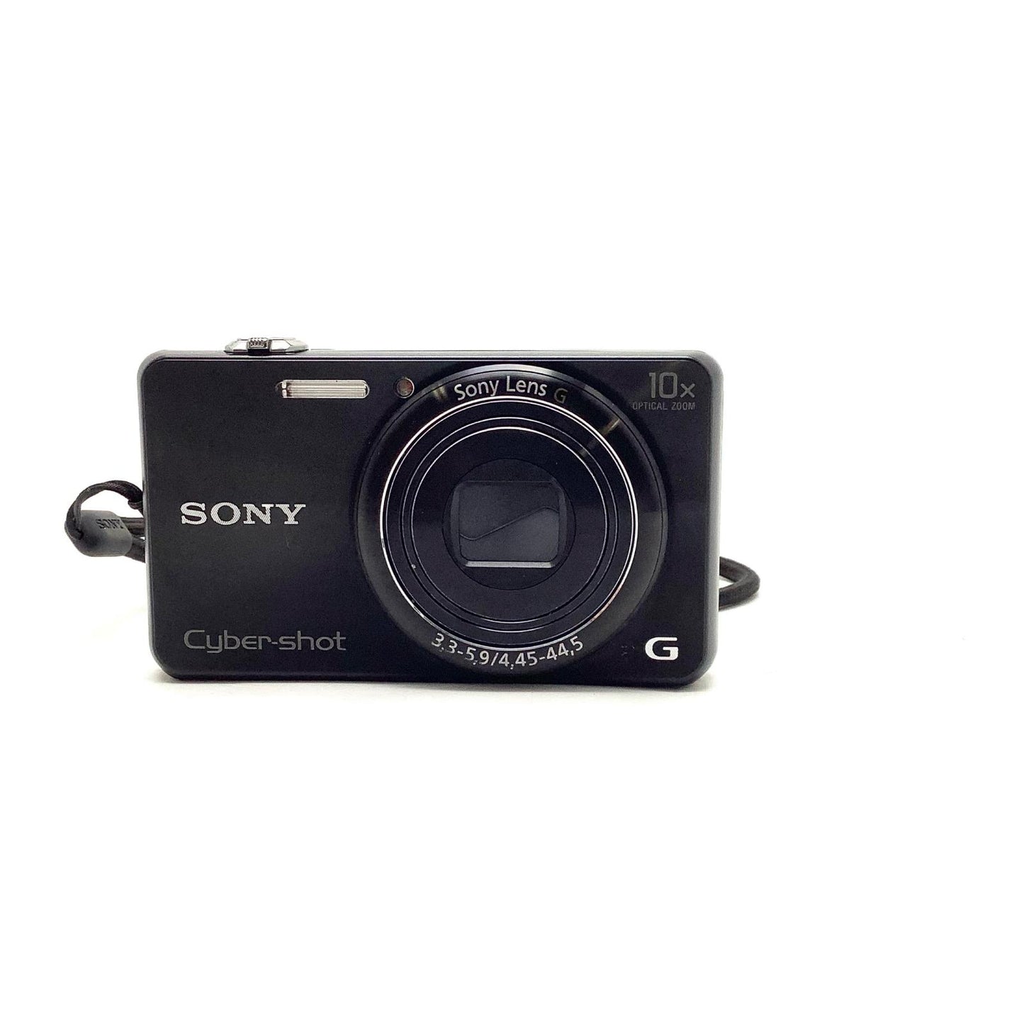 【全額返金保証】【最速発送】Sony コンパクトデジタルカメラ サイバーショット DSC-WX200 (B) [ブラック] 動作確認済