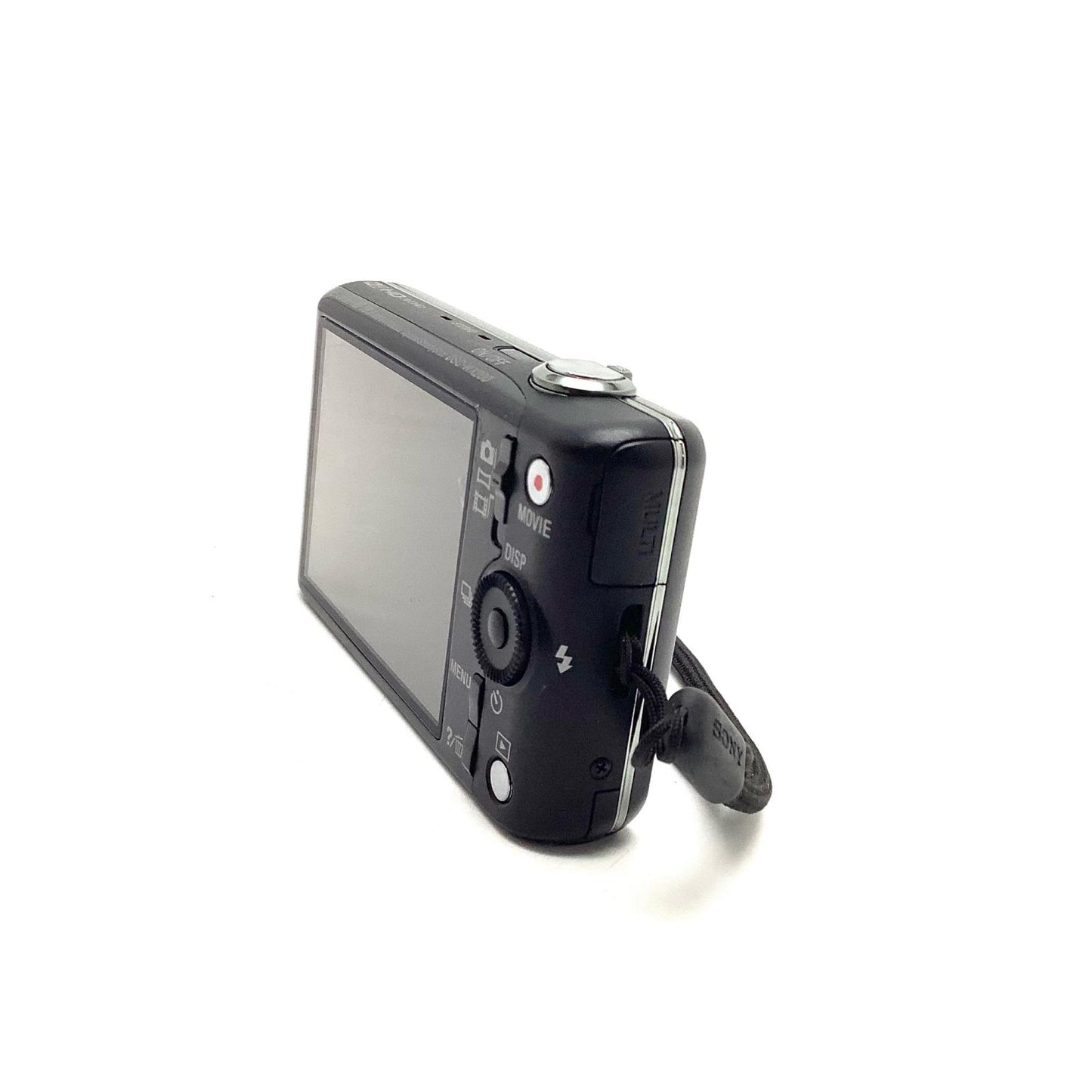 【全額返金保証】【最速発送】Sony コンパクトデジタルカメラ サイバーショット DSC-WX200 (B) [ブラック] 動作確認済
