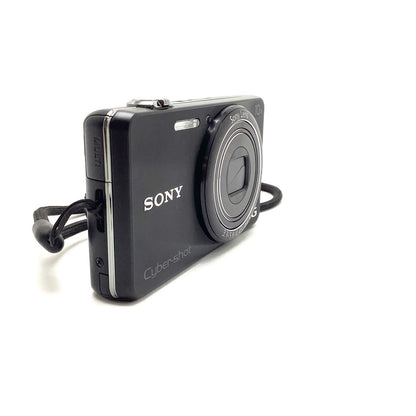 【全額返金保証】【最速発送】Sony コンパクトデジタルカメラ サイバーショット DSC-WX200 (B) [ブラック] 動作確認済