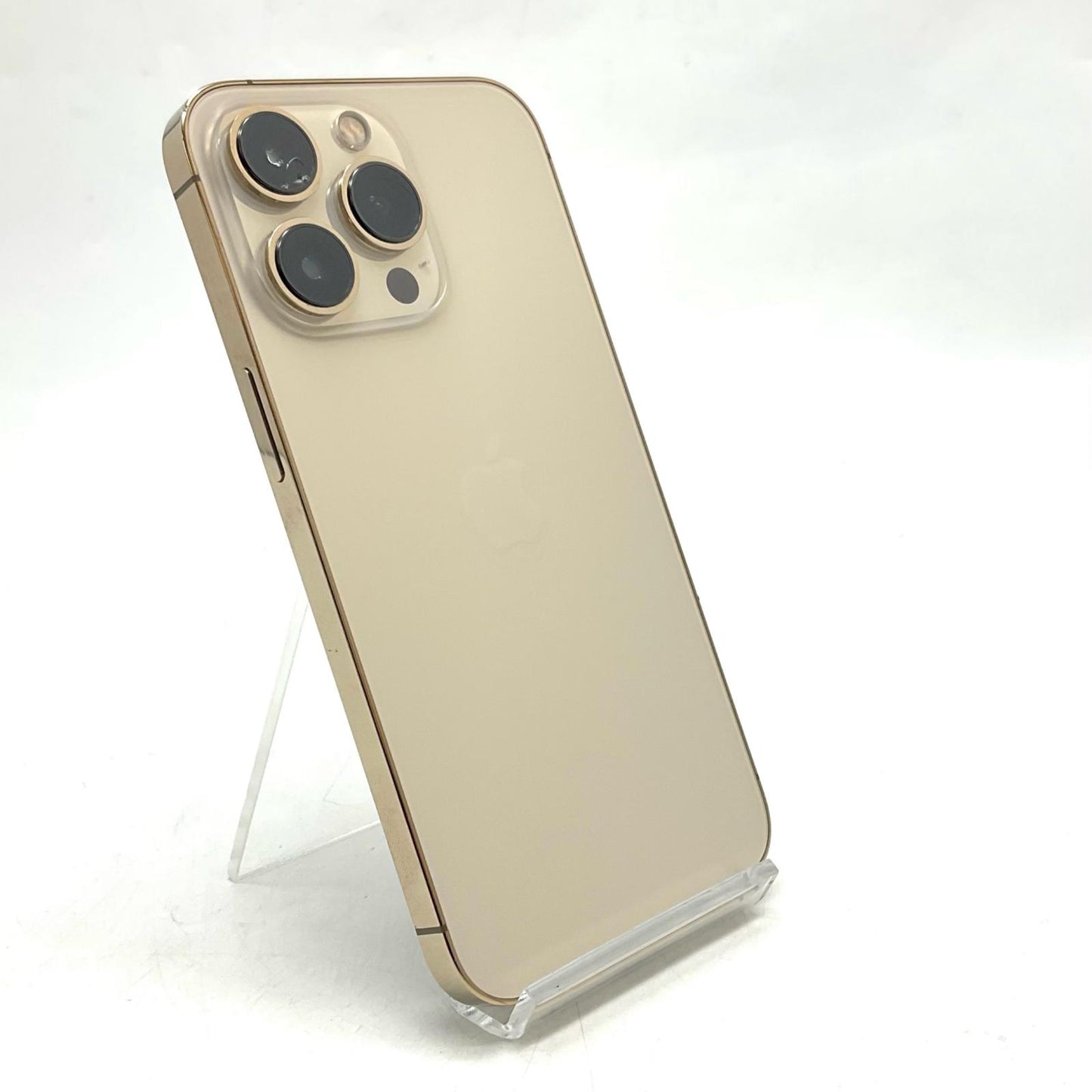 【最速発送】Apple iPhone iPhone 13 Pro 128GB ゴールド SIMフリー 白ロム【難有】 79%